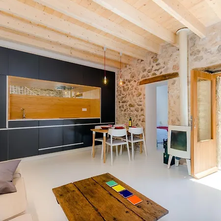 Villa Casa Vella Mancor del Valle